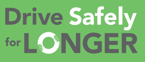 Drive Safely For Longer Logo